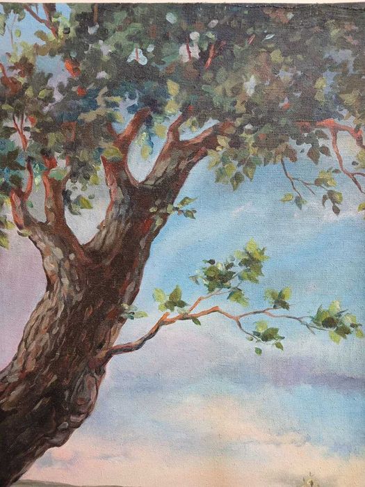 Картина 1988г., позднесоветского периода.