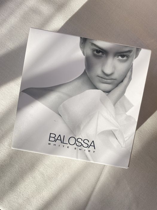 ESSENCE OF FETISH BALOSSA WHITE SHIRT  eau de parfum by Vlad Zvarych