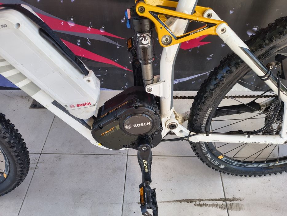 Електродвопідвіс Haibike xduro rc XL