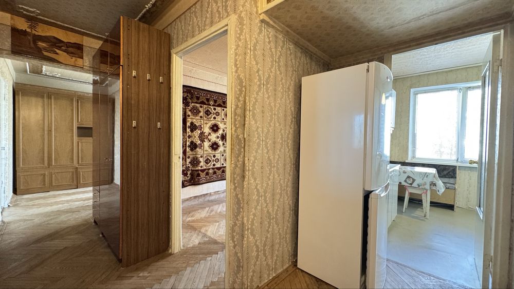 Продаж 3-к 63,1 м.кв Левка Лук'яненка 1-Е (Тимошенка) Оболонь Мінська