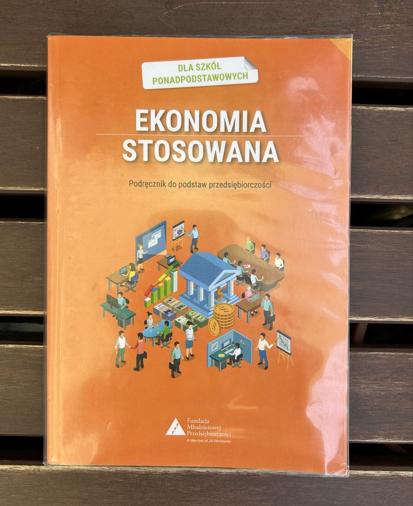 Podręcznik do podstaw przedsiębiorczości/ekonomii stosowanej