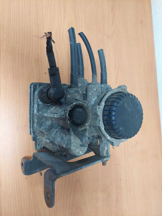 Modulator zawór przyczepy MAN TGL WABCO