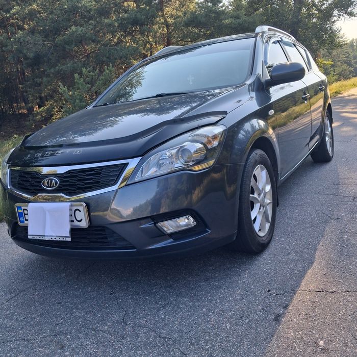 Кіа cee'd в гарному стані