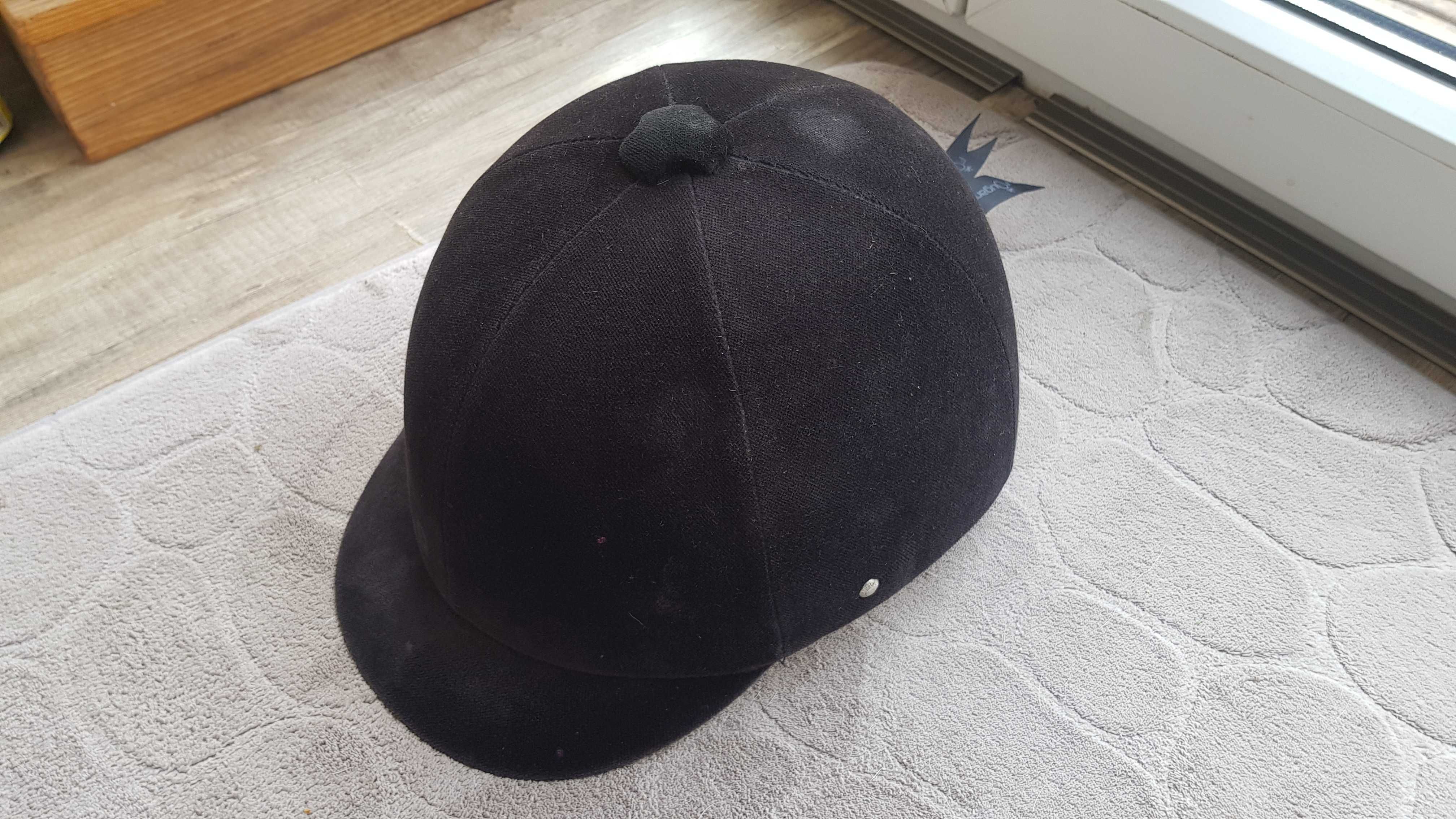 Kask toczek Fouganza C400 stan bdb