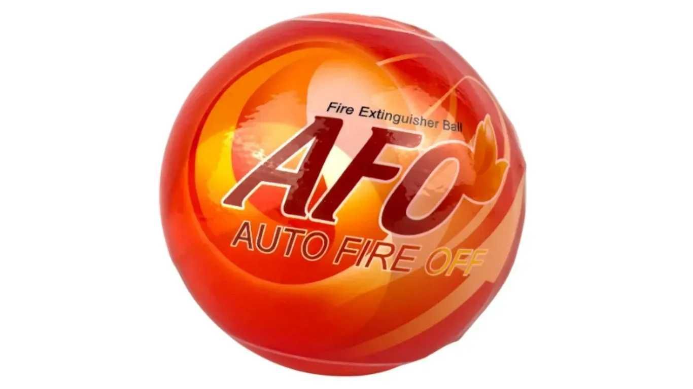 Автоматичний вогнегасник AFO Fire Ball 1.3 кг – протипожежна куля