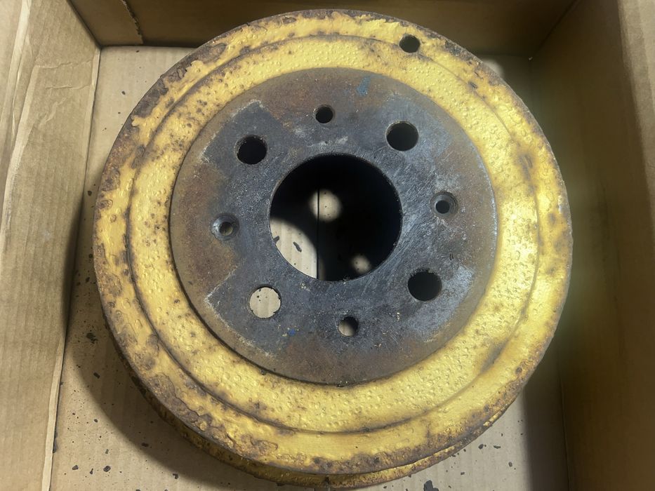 Тормозной барабан опель