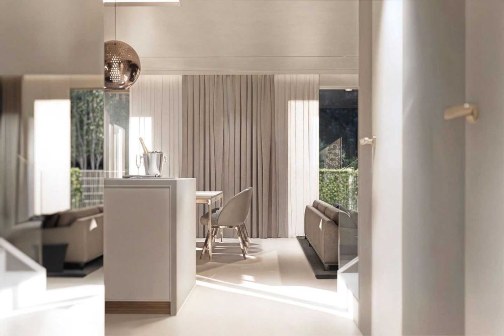 Nowoczesny dom przy lesie, 1,5 km od Siedlec – ogród, garaż, spokój