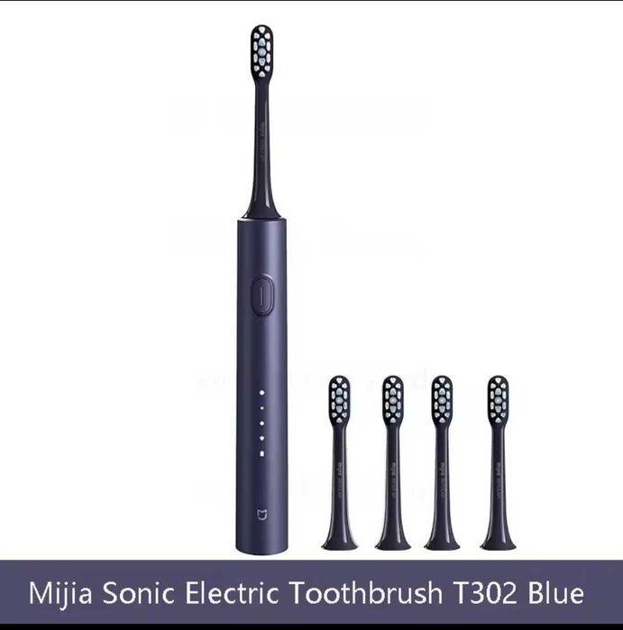 Xiaomi Mijia Sonic electric T 302  зубна електрощітка