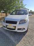 Chevrolet aveo bi-fuel