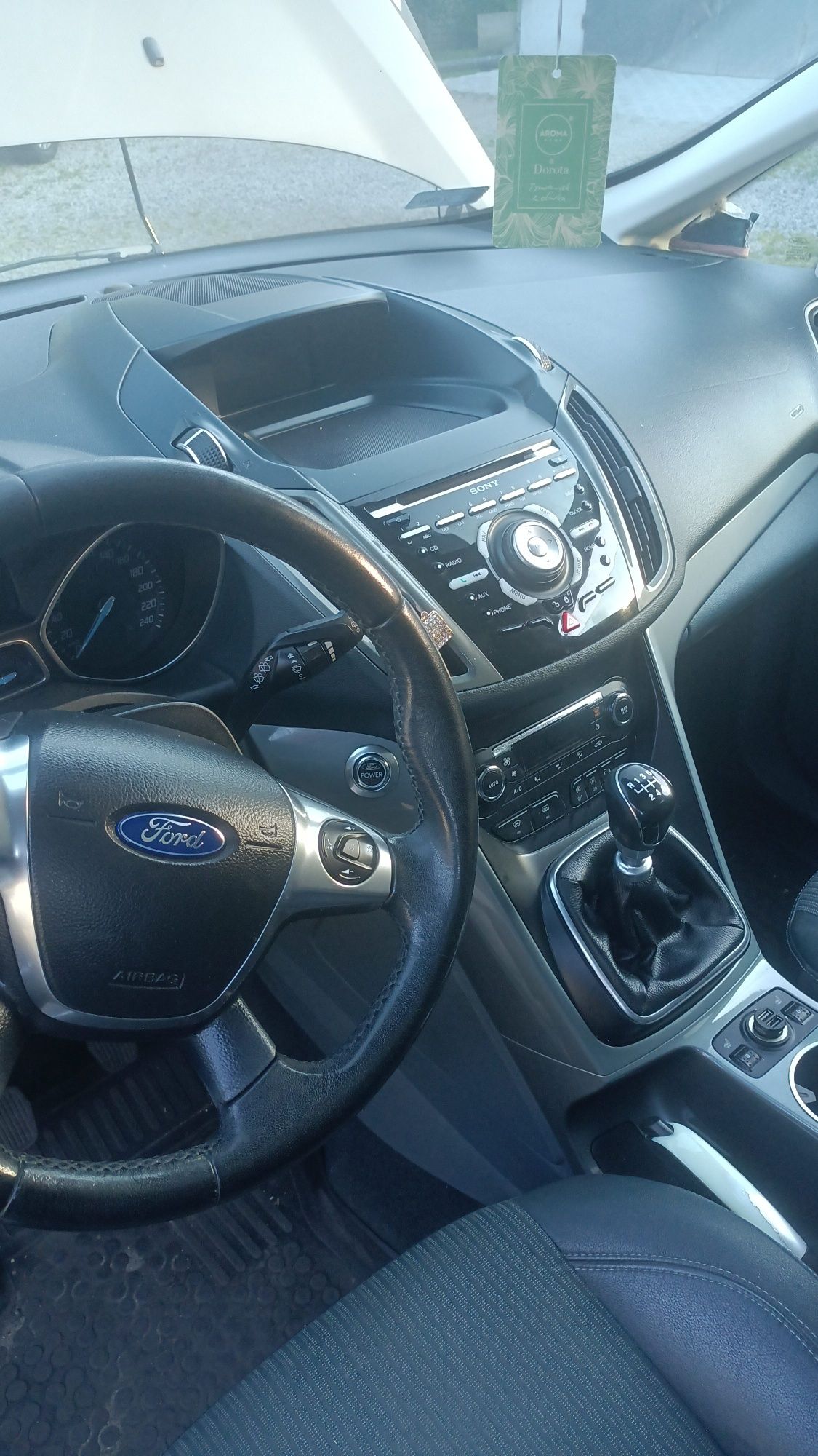 Ford C-MAX sprzedam