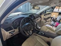 2016 MERCEDES GLS 450 SRS Штора Подушка AIRBAG Безопасность Разборка