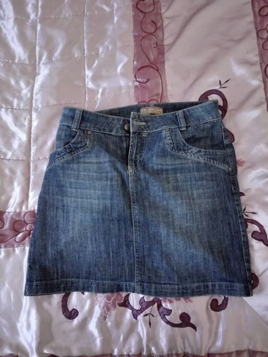 Spódnica jeansowa rozmiar M
