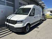 Volkswagen Crafter  L3H3 140 KM, DSG 8-biegowa, Kamera Cofania, LED, 2025 !