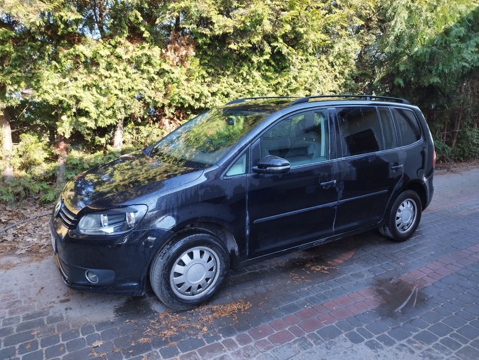 VW Touran  7 osobowy