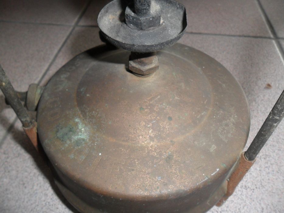 Fogão antigo