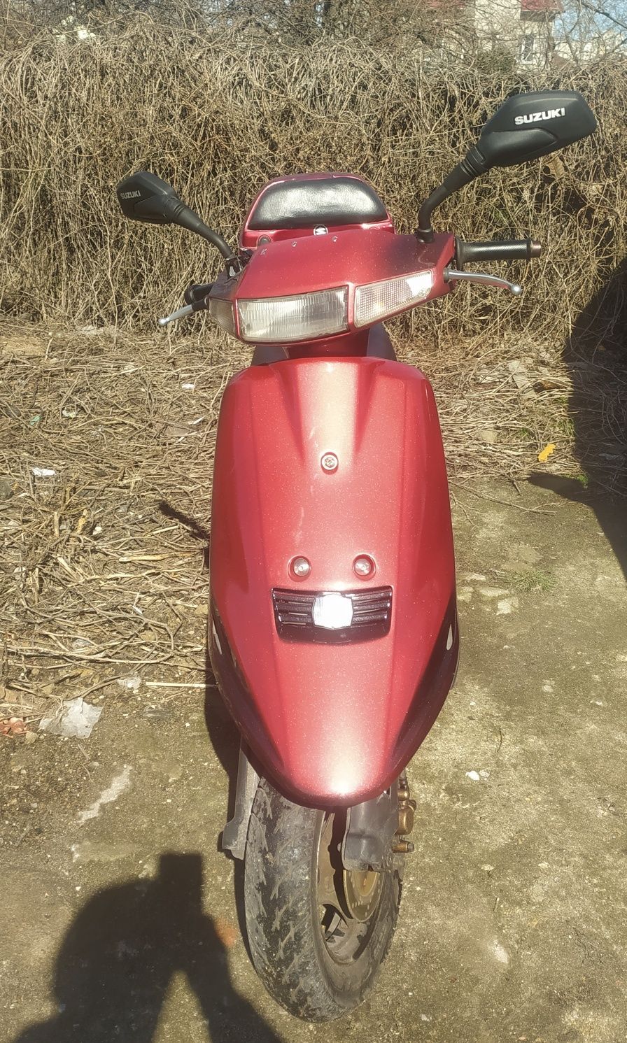 Продам Suzuki Andres V100