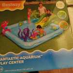 Bestway wodny plac zabaw nowy