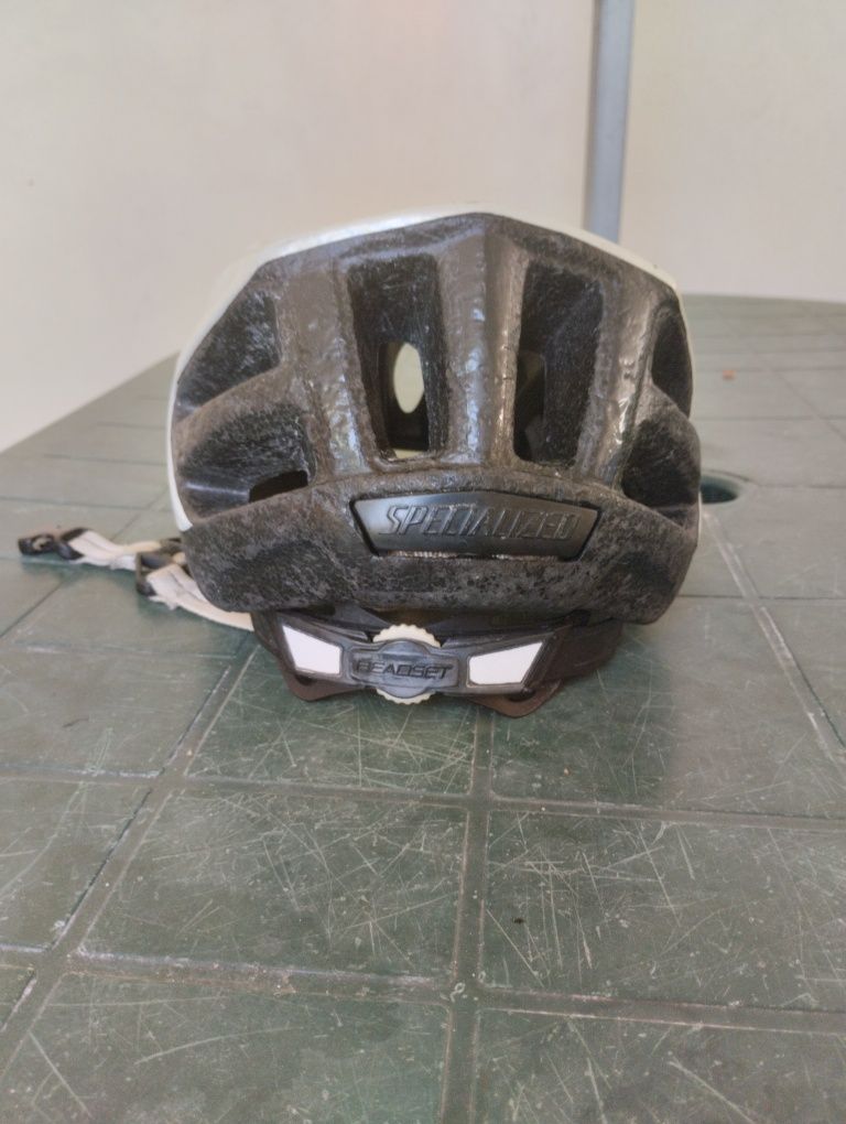 Capacete de bicicleta