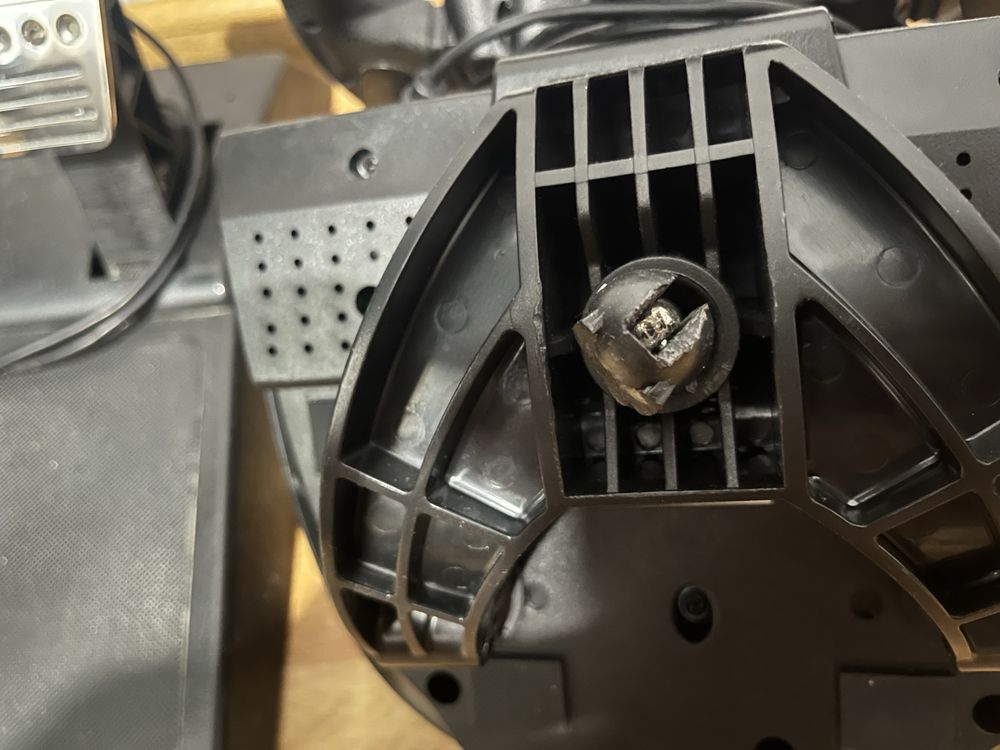 thrustmaster tmx pro