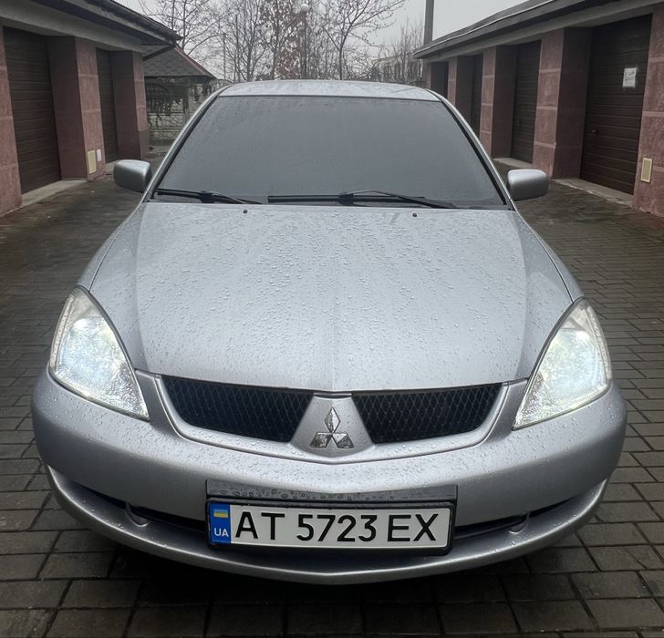 Mitsubishi Lancer 9