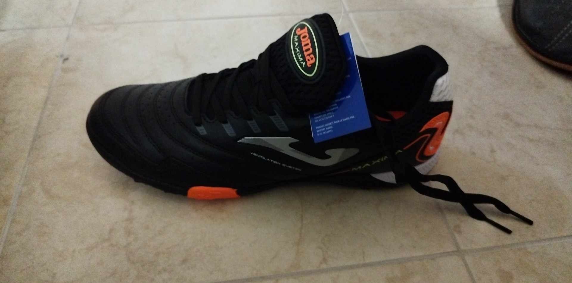 Buty męskie pilkarskie