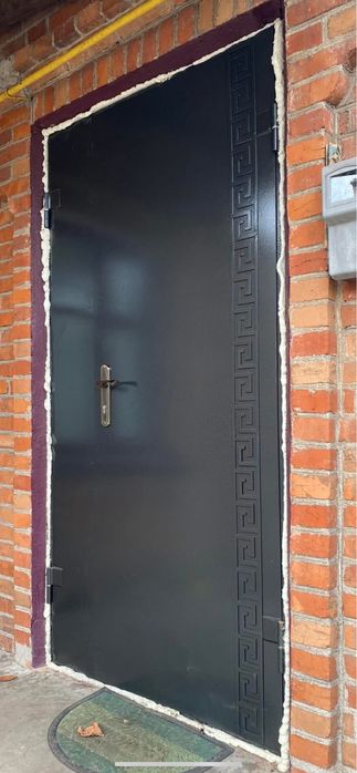 Виготовлення вхідних дверей любого розміру за 3 дні