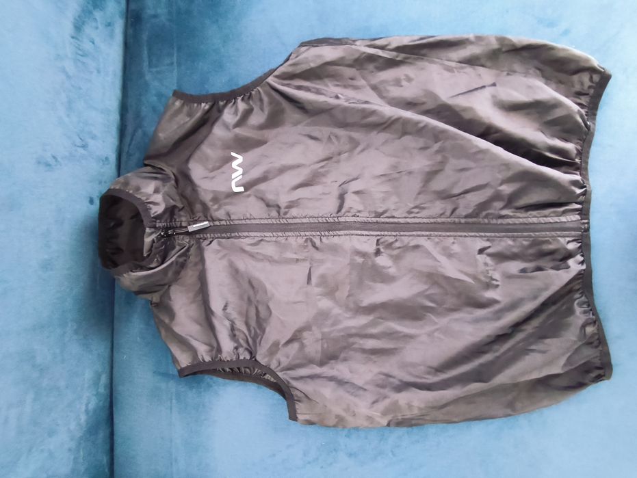 Kamizelka kolarska rowerowa northwave r.S