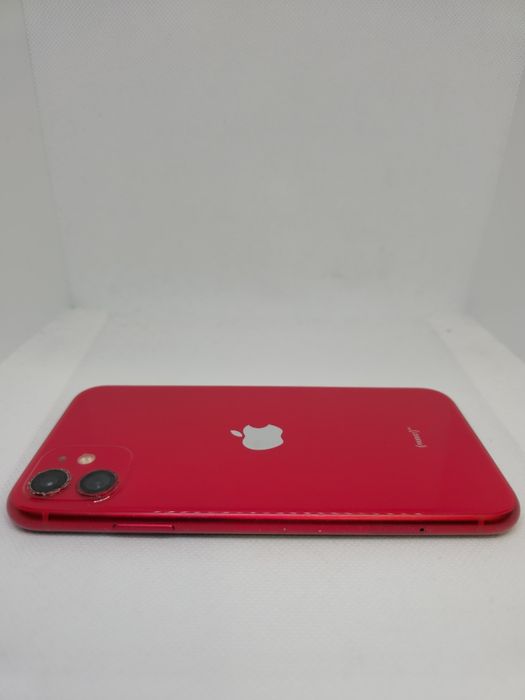 Iphone 11 128GB Vermelho - Preço Fixo