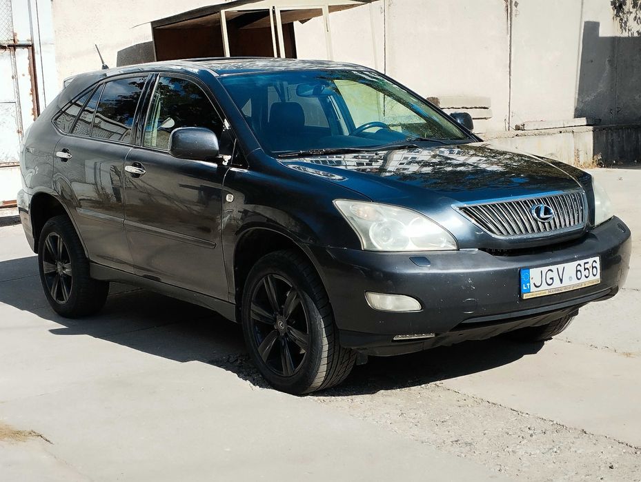 Рулевая рейка колонка Lexus RX Xu30 300 330 350 2003-2008