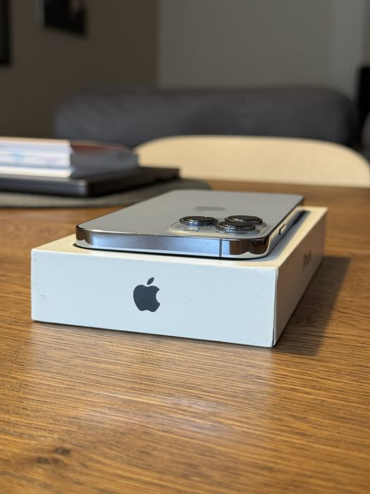 * Apple iPhone 13 pro max 256gb stan idealny **