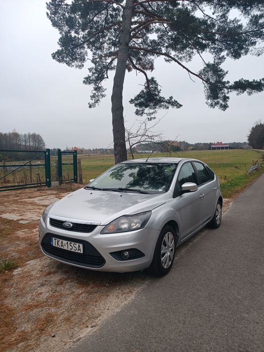 Ford Focus 2.0 gaz polift