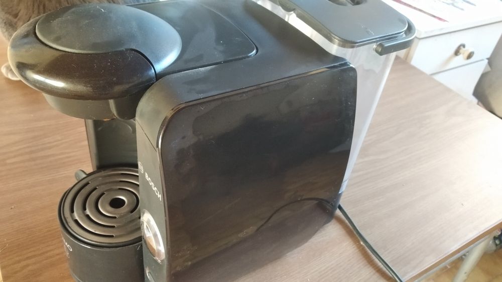 Máquina Café Tassimo