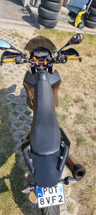 Ktm smr 690 supermoto smc A1