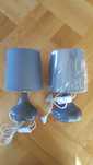 Lampa Stołowa ceramiczna 2 szt.