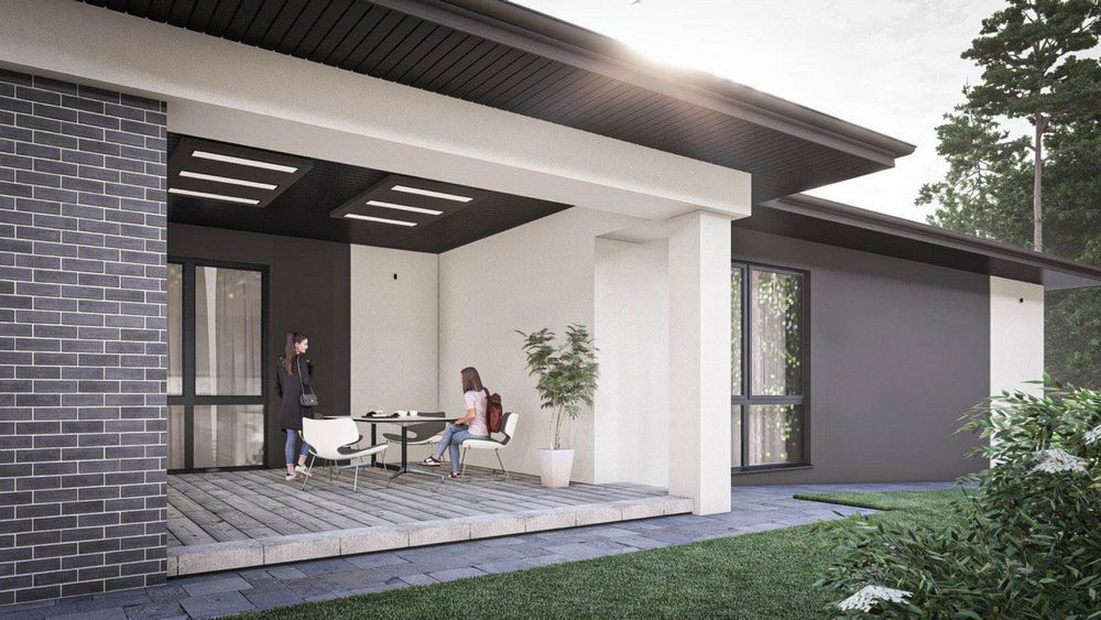 Газофікований будинок з гаражем неподалік Києва