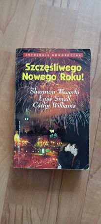 Szczęśliwego Nowego Jorku - książka 3 w 1