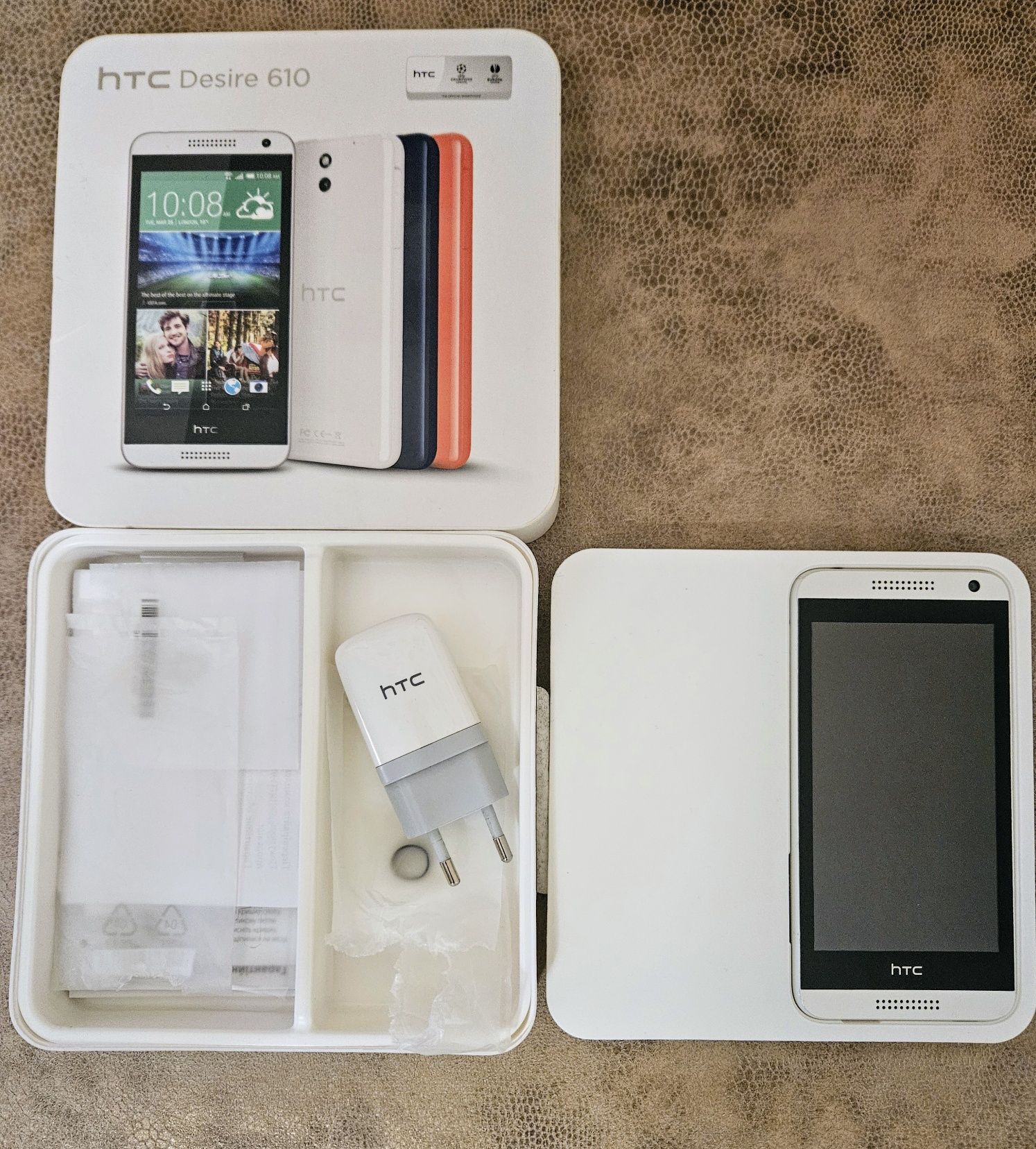 Смартфон HTC Desire 610