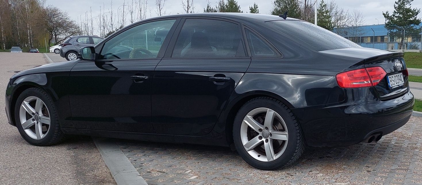 Audi A4 2.0 Benzyna Quattro