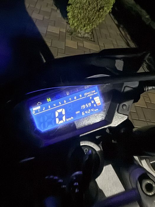 Loncin SX 250\лонцін 250