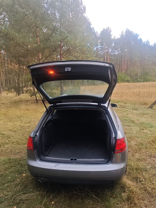 Audi A4B7 2006r 140 KM