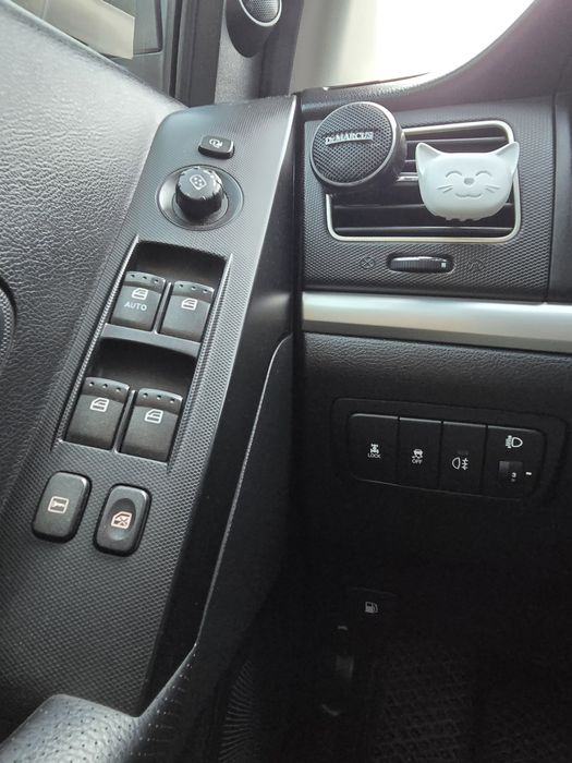 SsangYong Korando 2012