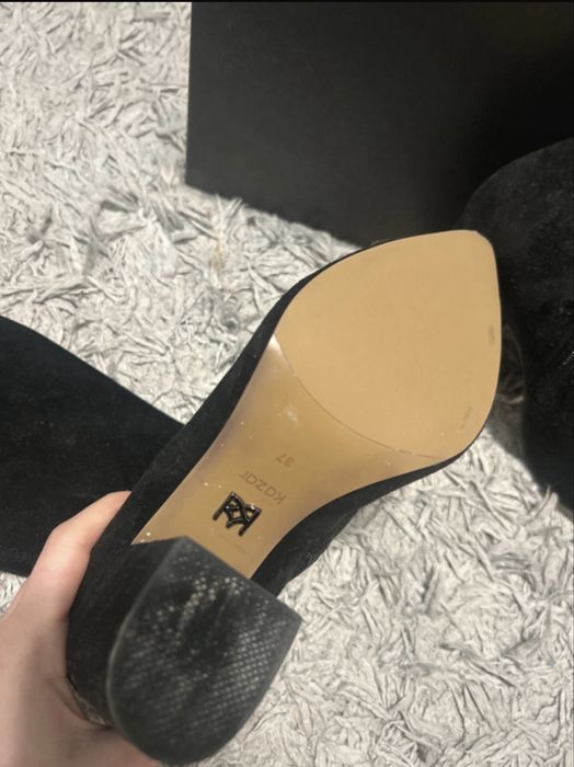 Botki kazar rozmiar 37