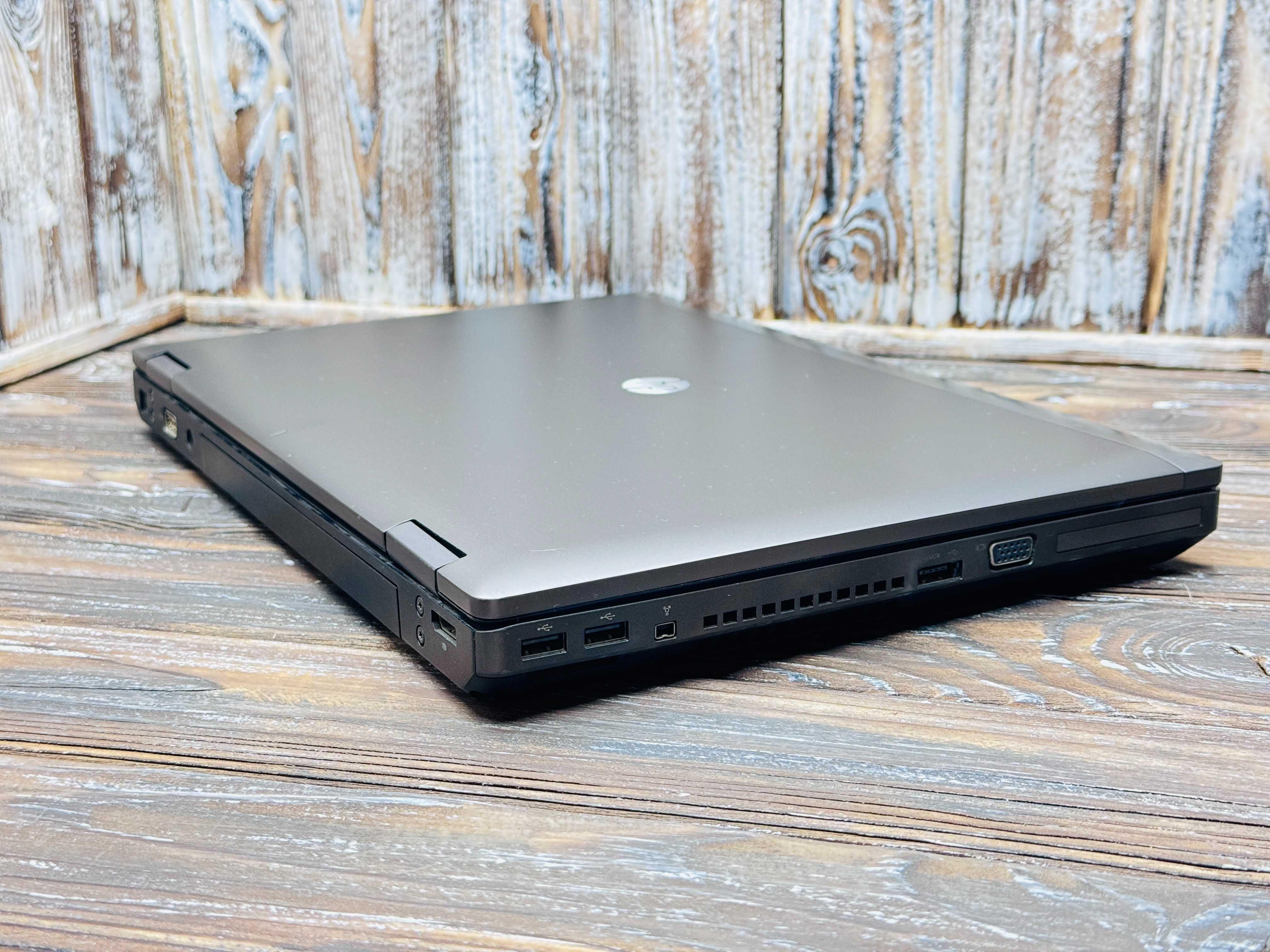 Недорогой Офисный Ноутбук Hp Probook 6560b/Core i5-2520m/SSD 240 GB