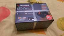 Parkside akumulator gwarancja 3 lata 4ah  20V SMART paragon