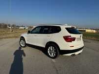 BMW X3 BMW X3 2.0 245KM