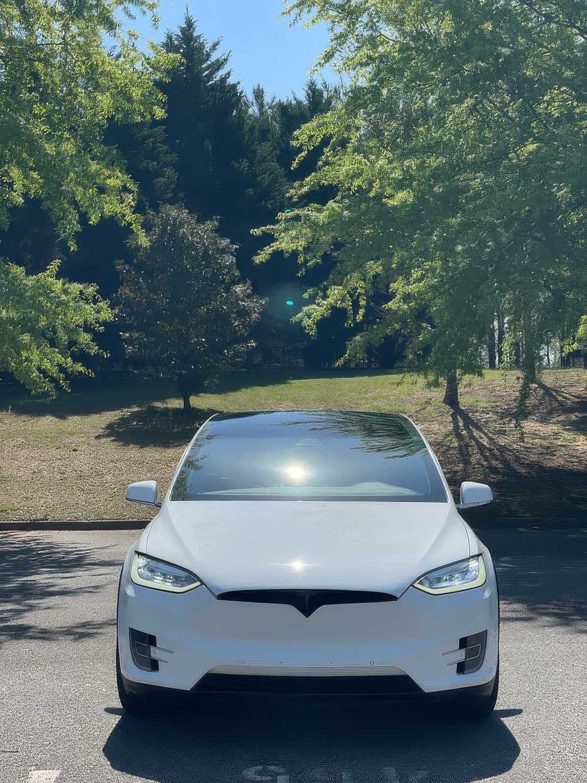 2016 Tesla Model X 90D