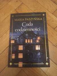 Maria Paszyńska Cuda Codzienności