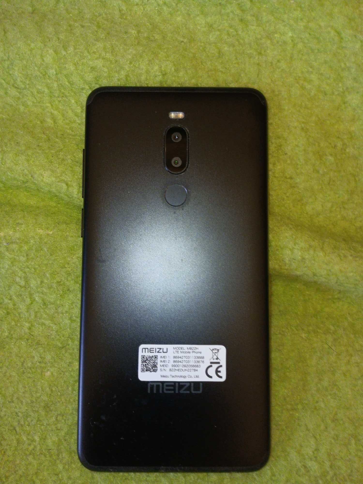 Продам смартфон Meizu Note 8 4/64Gb (Black)