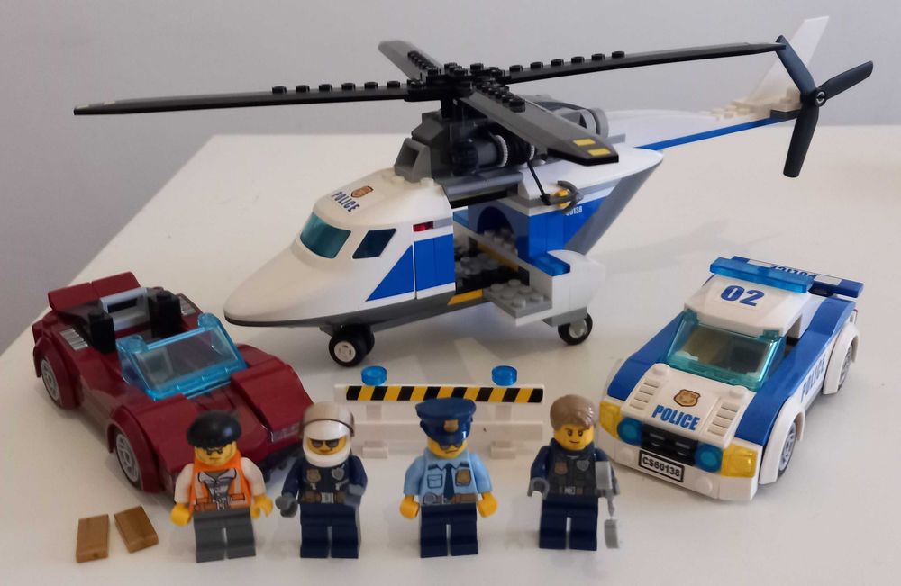 Lego City: Policias e Ladrões 2