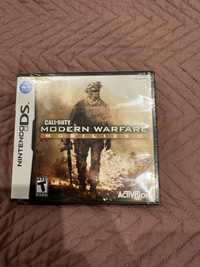 Gra Call of Duty Modern Warfare mobilzied, nintendo DS, nowa